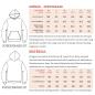 Preview: Papierschnittmuster Männer Hoodie Herr Jona XS-XXL